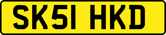 SK51HKD