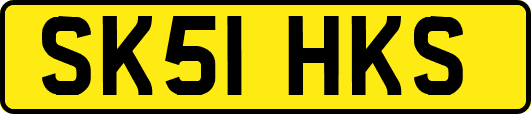 SK51HKS