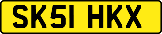 SK51HKX