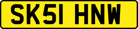 SK51HNW