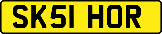 SK51HOR