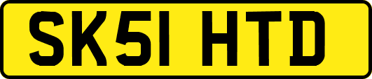 SK51HTD