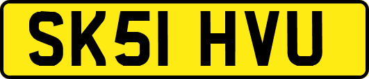 SK51HVU
