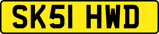SK51HWD