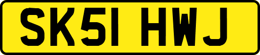 SK51HWJ