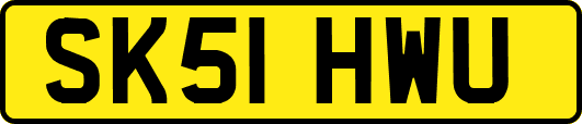 SK51HWU
