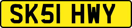 SK51HWY