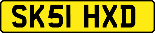 SK51HXD