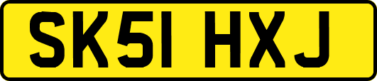 SK51HXJ