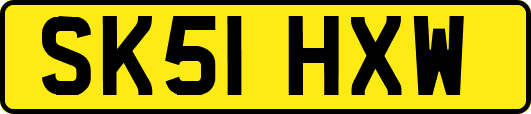 SK51HXW