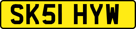 SK51HYW