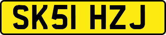 SK51HZJ