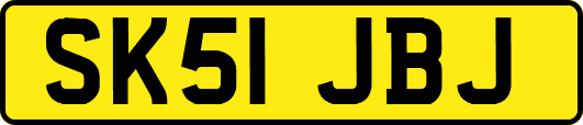 SK51JBJ