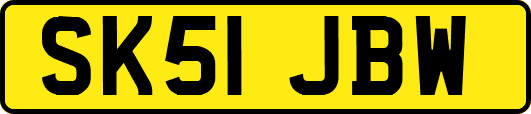 SK51JBW