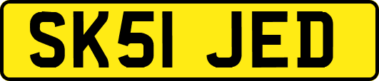 SK51JED