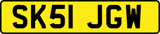 SK51JGW