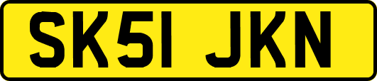 SK51JKN