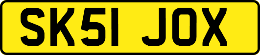 SK51JOX
