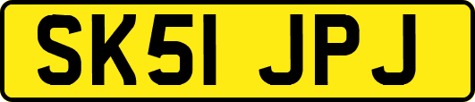 SK51JPJ