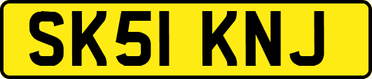 SK51KNJ