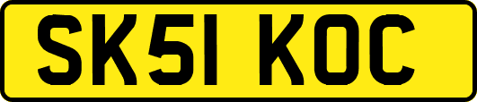 SK51KOC