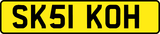 SK51KOH