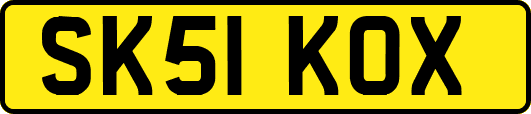 SK51KOX