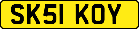 SK51KOY