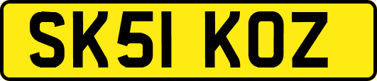 SK51KOZ