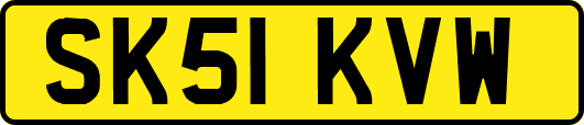 SK51KVW