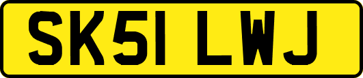 SK51LWJ