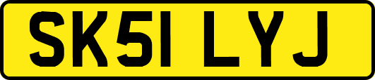 SK51LYJ