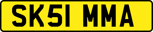 SK51MMA
