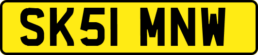 SK51MNW