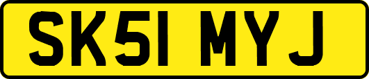 SK51MYJ