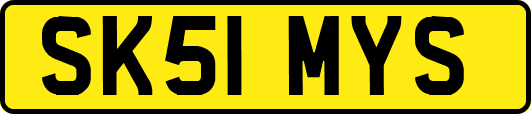 SK51MYS