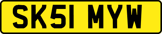 SK51MYW