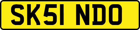 SK51NDO