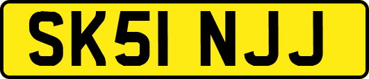 SK51NJJ