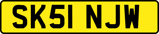 SK51NJW