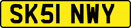 SK51NWY