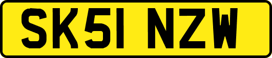 SK51NZW