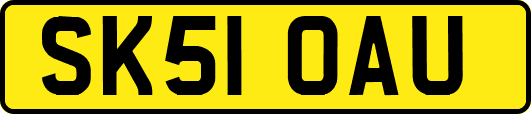 SK51OAU