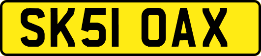 SK51OAX