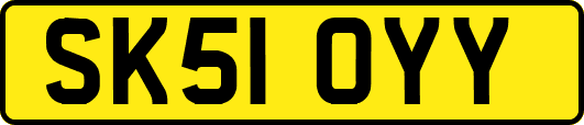 SK51OYY