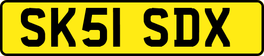 SK51SDX