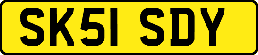 SK51SDY