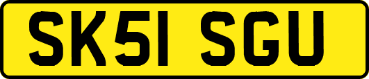 SK51SGU