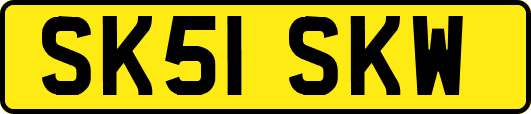 SK51SKW