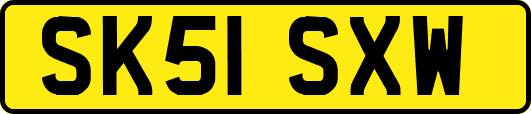 SK51SXW